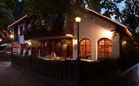 Lovecky Hotel Jivak